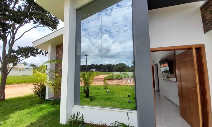 Aguas de Santa Barbara Cabaña | Charming country house - Santa Barbara Resort Residence