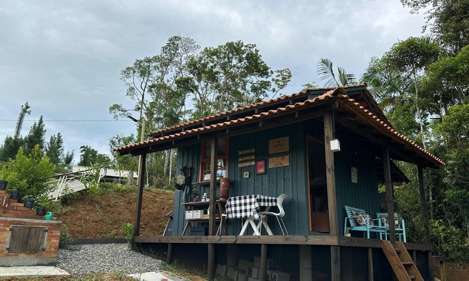 Sao Joao do Itaperiu Cama Y Desayuno | Charming barn, delicious breakfast, sauna, in the countryside near the sea!