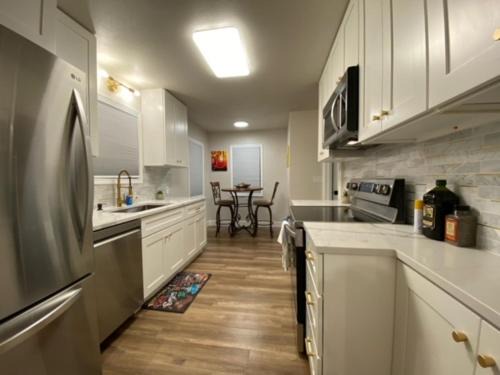 Logan Casa | Charming Brick Home with bonus space & foosball