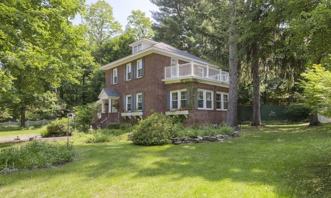 Haviland Casa | Encanto Brick House -Hudson Valle