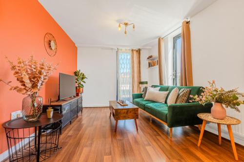 Deptford Apartamento | Charming Bright 2Bed Apt Deptford, Greenwich