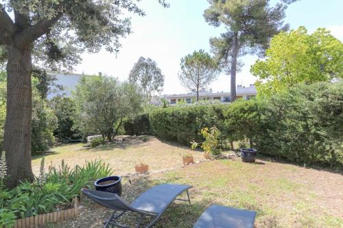 Prado - Republique Apartamento | Charming & bright flat with AC Garden 300m and Closed Garage - BENAKEY