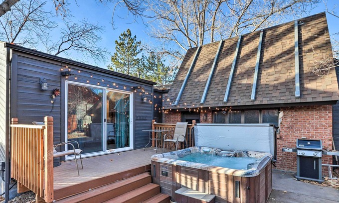 Brighton Casa | Charming Brighton Home w/ Yard - Near Parks!