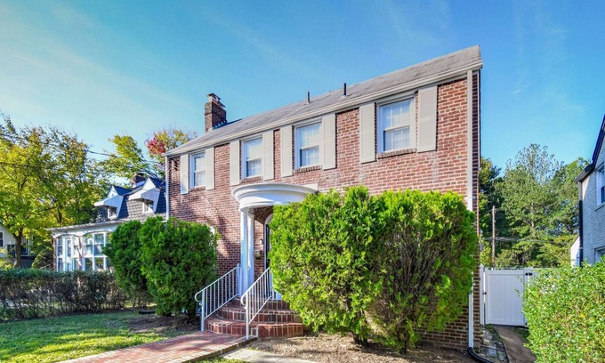 Brookland Casa | Charming Brookland Retreat