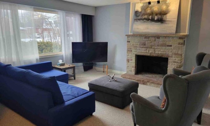 Caledon Casa | Charming Bungalow 25 mins from Toronto Airport