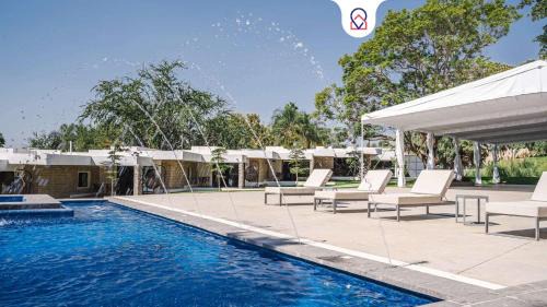 Cajititlán Casa | Charming Bungalow Cajititlan 2 Beds Pool