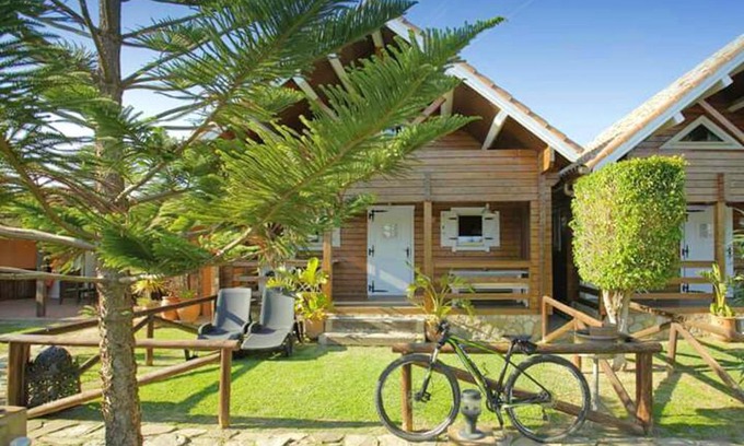 Tarifa Casa | Charming Bungalow in Tarifa with Mountain View
