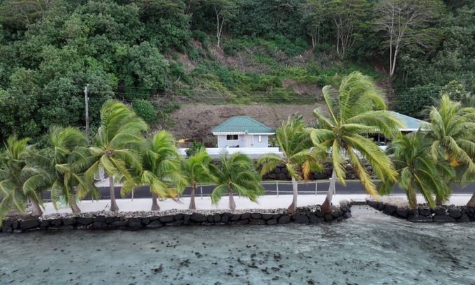 Haamene Casa | Charming bungalow Ocean View