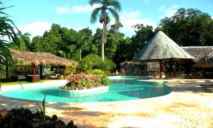 Rio San Juan Casa | Bungalows con encanto en la República Dominicana