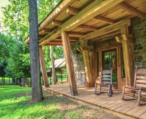 Franklin Apartamento | Charming Bunkhouse at Dark Horse Estate