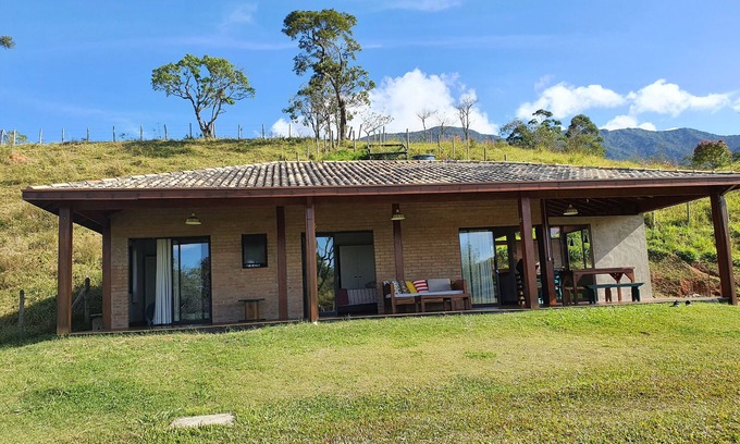 Sao Jose dos Campos Chalet De Esquí | Charming Country Accommodation