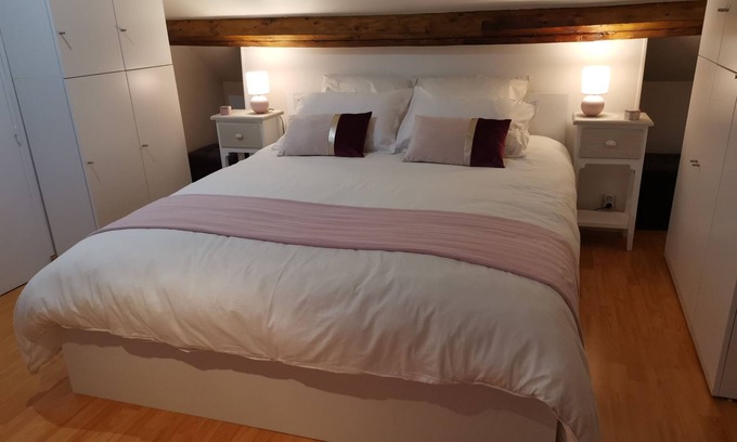 Saint-Valery-en-Caux Cama Y Desayuno | Charming chambre d'hote suite 400m from the port.