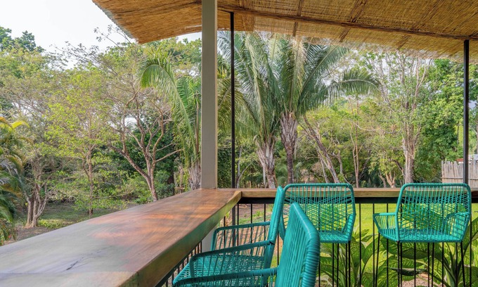 Manzanillo Apartamento | Charming Casita at Manzanillo Beach