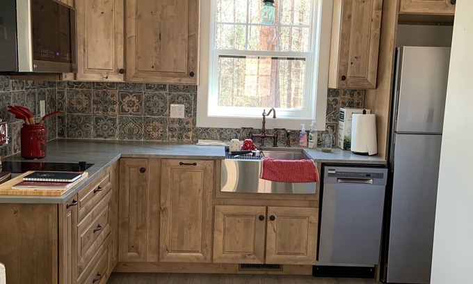 Weaverville Cabina | Charming Cabin in fabulous Weaverville NC ....easy access to Asheville NC area
