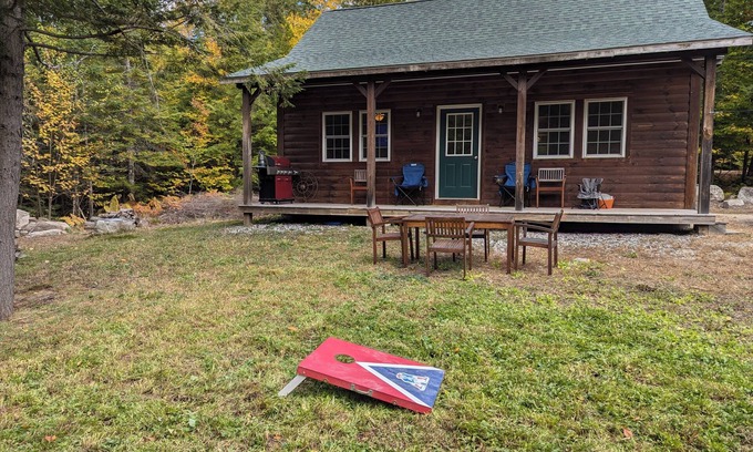South Casco Cabina | Charming cabin in Sebago