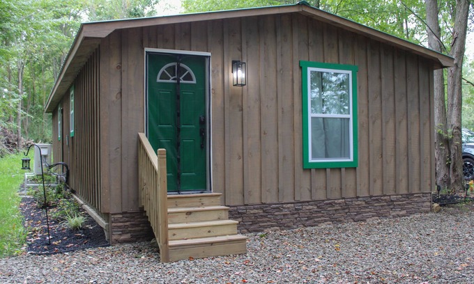 Silver Creek Cabina | Charming cabin in Silver Creek
