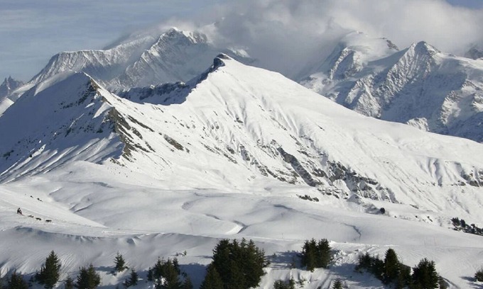 Megeve Cabina | Charming Cabin Located AT THE Entrance OF Megeve