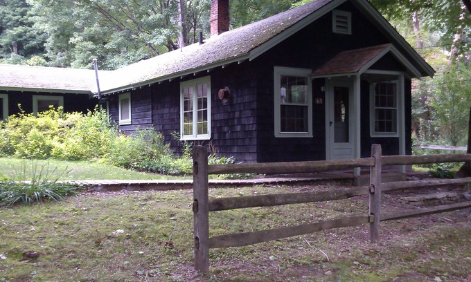 Great Barrington Cabina | Cabaña con Encanto en la carretera Escénica