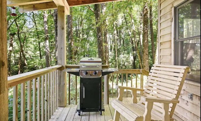 Chimney Rock Cabina | Charming Cabin with Hot Tub, Mtn Views, and Fire Pit! DISCOUNTED RATES