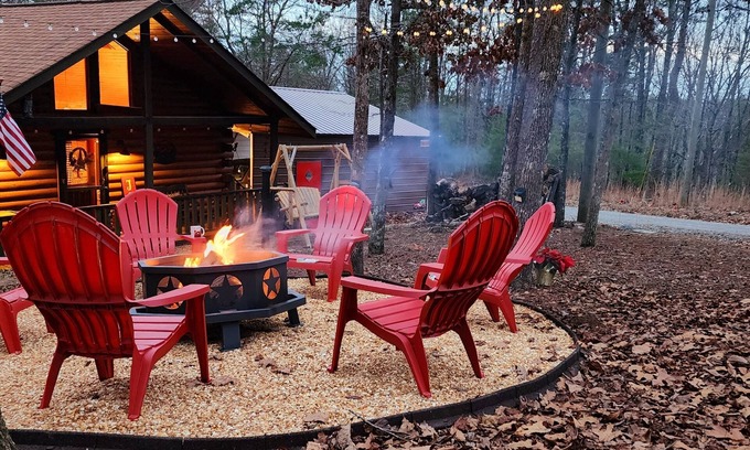 Ranger Cabina | Enchanted Star Cabin