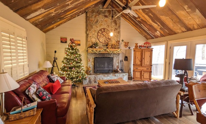 Tate Cabina | Charming cabin with spectacular views