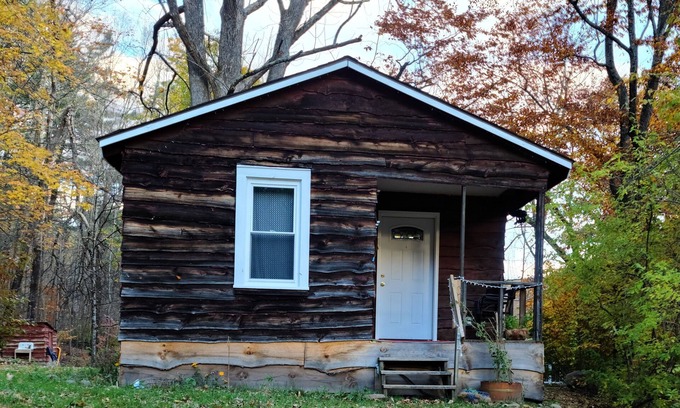 Shandaken Cabina | Charming cabin with WiFi and AC in scenic Shandaken