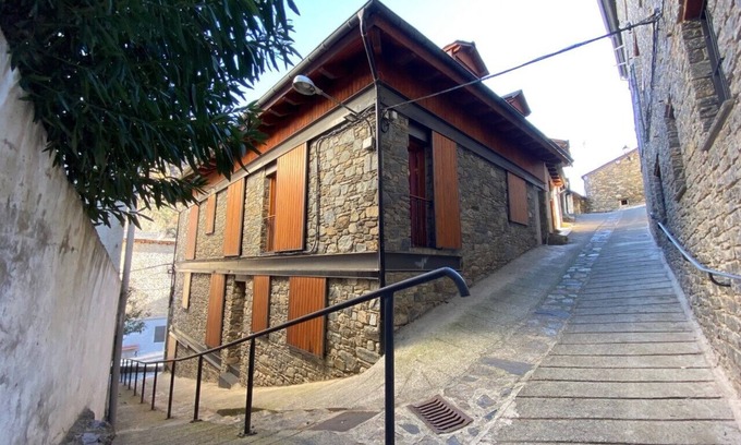 Surp Apartamento | Apartamento dúplex con encanto en Rialp - CAL DOMENEC - Aceptamos mascotas
