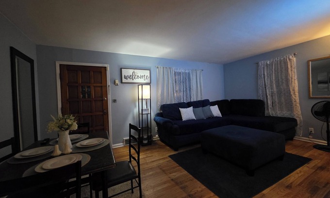 Youngstown Casa | Charming Cape Cod just minutes from YSU!