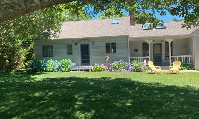 North Truro Casa | Charming Cape house in Truro, 2 miles from the beach & bike trails.