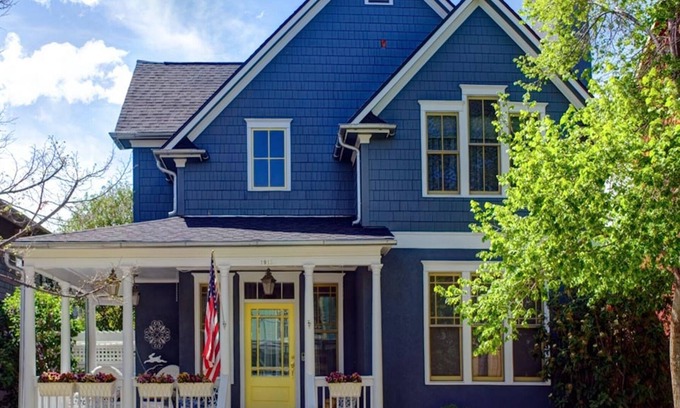 Longmont Condominio | Casa de transporte con encanto en perspectiva nueva ciudad