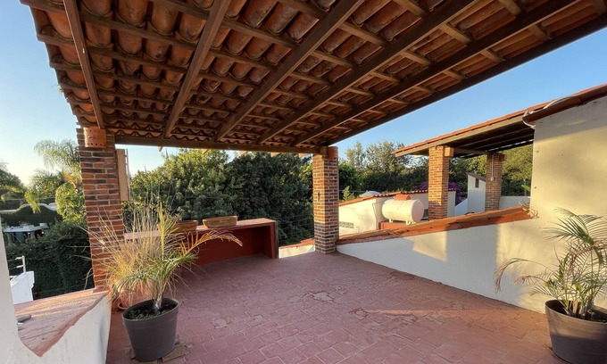 Los Sabinos Otro | Charming casita and gated community living in West Ajijic