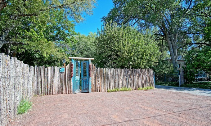 North Valley Casa | Charming Casita and park setting
