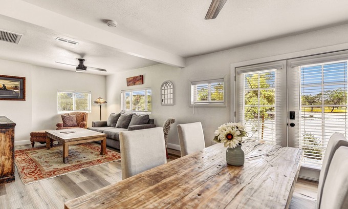 Desert View Village Casa | Charming Casita in Cave Creek
