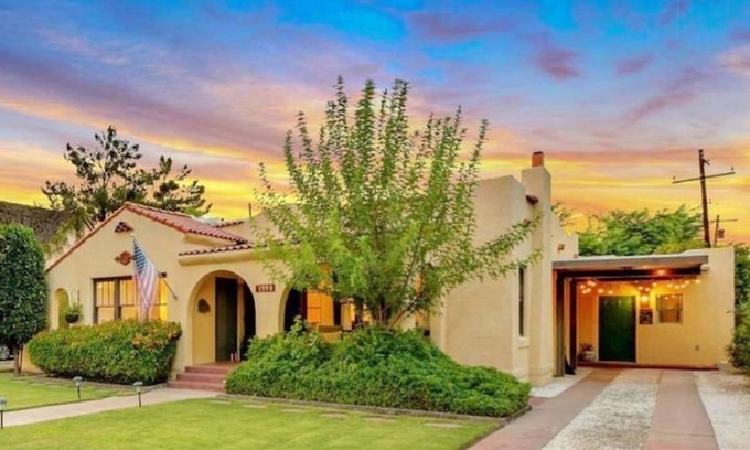Cheery Lynn Apartamento | Charming Casita in Historic Phoenix Neighborhood