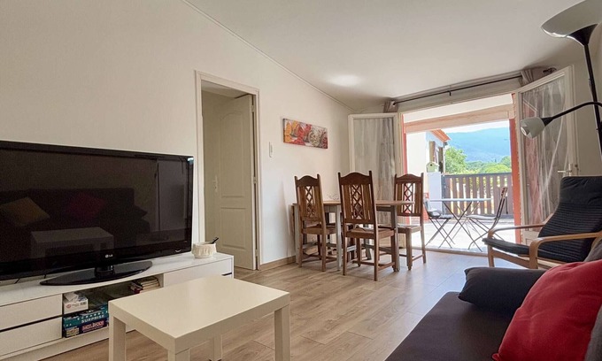 Sorede Casa | Encantadora casa catalana en Sorède - 4 personas