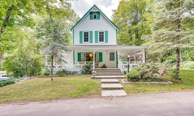 Oliverea Casa | Charming Catskills Vacation Rental Near Skiing!