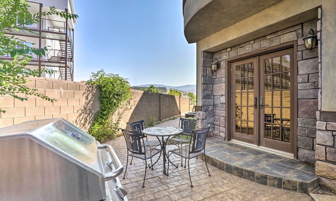 Cedar City Apartamento | Charming Cedar City Retreat - Walk to SUU Campus!