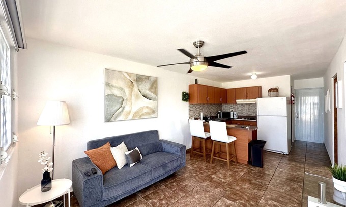 Sabana Llana Norte Apartamento | Charming & Central Getaway