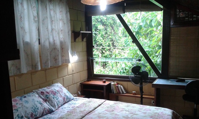 Itamambuca Chalet De Esquí | CHALET CON ENCANTO PARA HASTA 04 PERSONAS - PLAYA DE ITAMAMBUCA