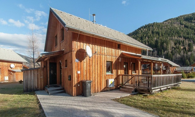 Stadl an der Mur Chalet De Esquí | Encantador chalet con terraza