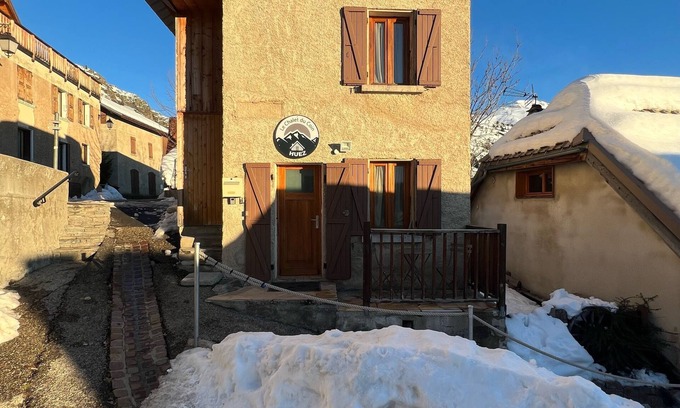 Huez-en-Oisans Chalet De Esquí | Encantador chalet Alpe d´Huez, 7 personas con todas las comodidades