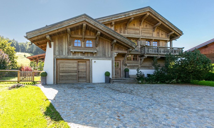 Demi-Quartier Chalet De Esquí | Charming chalet
