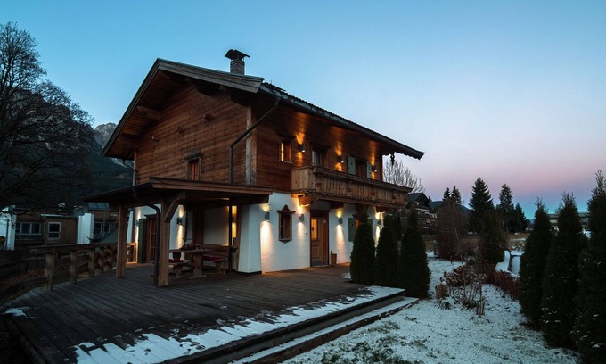 Ellmau Chalet De Esquí | Chalet con encanto en Ellmau cerca de la estación de esquí Skiwelt