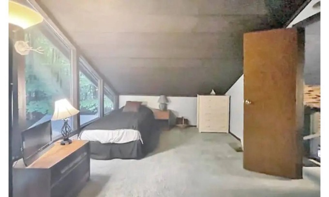 Michaywe Chalet De Esquí | Charming Chalet in Michaywe
