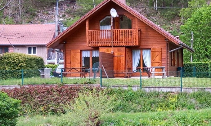 Plainfaing Chalet De Esquí | Charming Chalet in Plainfaing