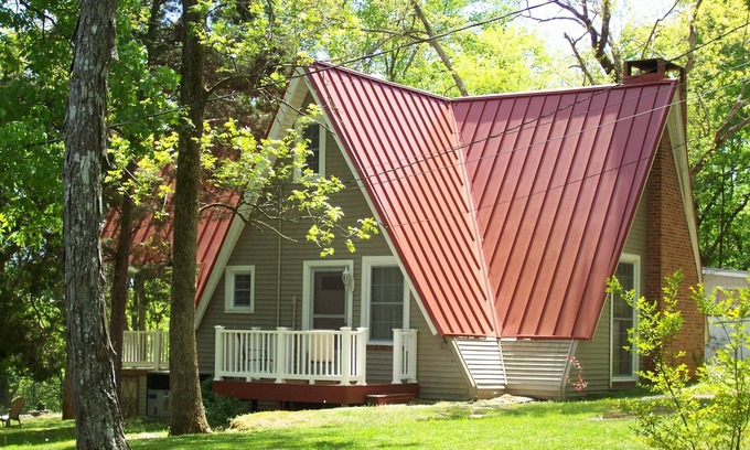 Lebanon Cabina | Chalet con encanto! Slayden House en Old Hickory Lake, a 25 millas de Nashville