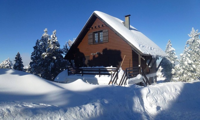 Arette Chalet De Esquí | Encantador chalet para 11 personas (hasta 18) al pie de las pistas (Pierre St Martin)