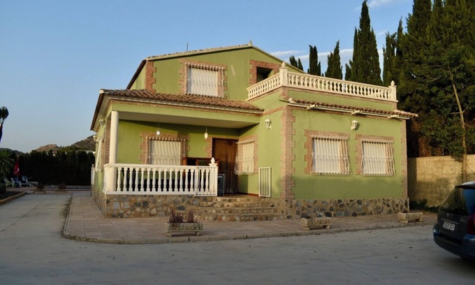 Pliego Chalet De Esquí | Chalet con piscina,jardines, barbacoa, gimnasio, garaje, en un entorno tranquilo