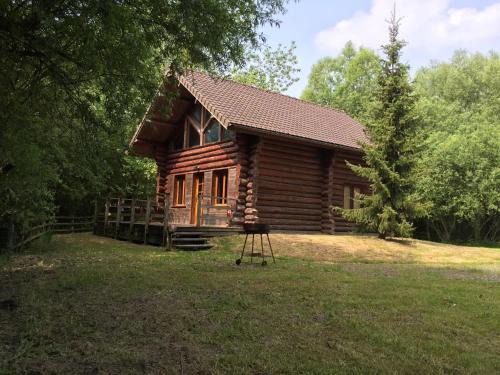 Quend Chalet De Esquí | Charming Chalet with Swimming Pool in Quend