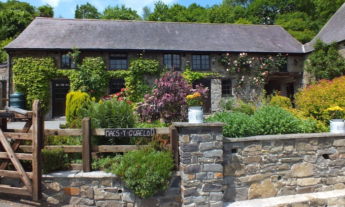 Llandovery Cabaña | Casa de campo con encanto, bosque de Crychan y Brecon Beacons